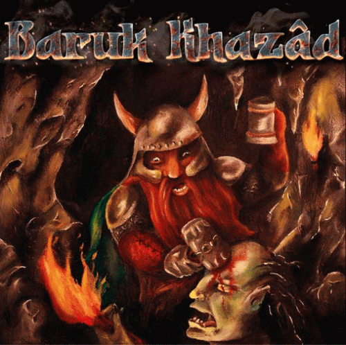 Axes, Beards and Mead